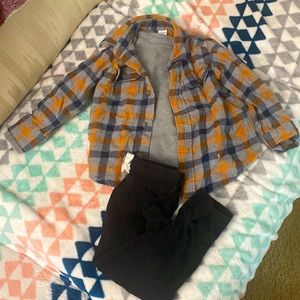 Old Navy 2T toddler boy outfit
